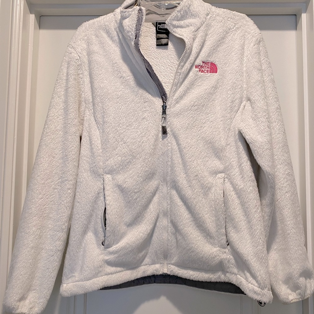 Special Edition North Face Osito - Breast Cancer